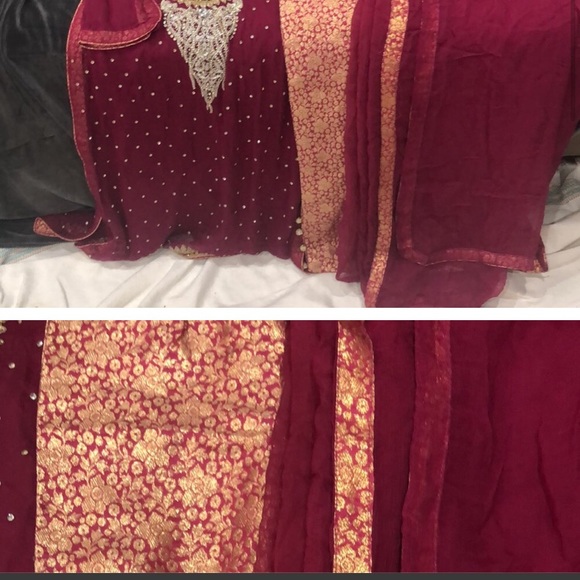 Pakistani suit/dress for Eid - Picture 3 of 3